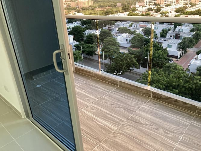 Apartamento de 3 alcobas en arriendo en Salgar, Puerto Colombia, 114 m² · foto 19 de 24
