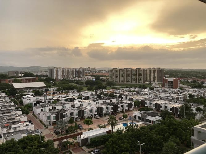 Apartamento de 3 alcobas en arriendo en Salgar, Puerto Colombia, 114 m² · foto 20 de 24
