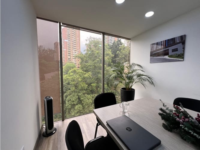 Oficina en venta en La Florida, Medellín, 122 m² · foto 24 de 24