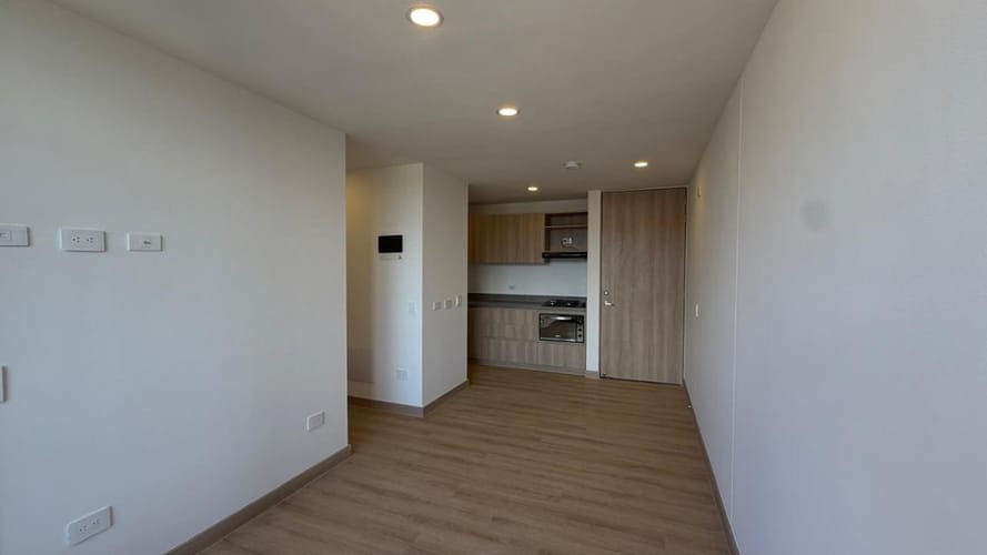 Apartamento de 3 alcobas en arriendo en La Ceja, 70 m² · foto 3 de 16
