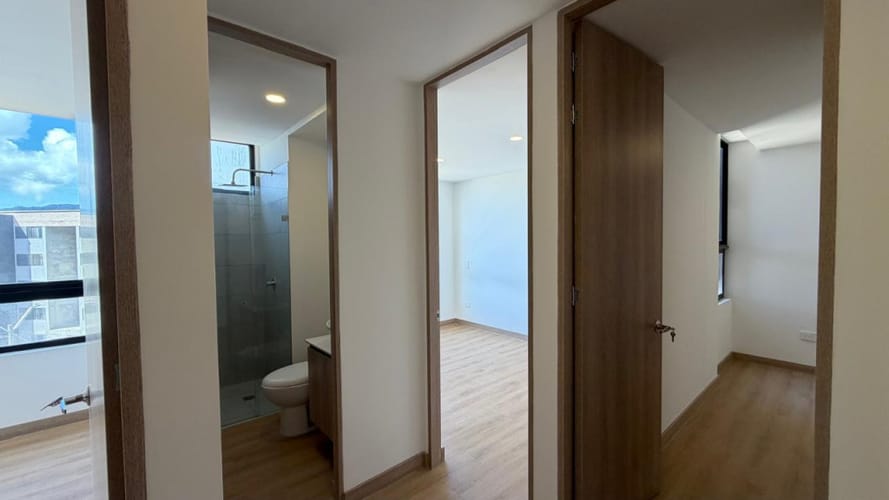 Apartamento de 3 alcobas en arriendo en La Ceja, 70 m² · foto 8 de 16