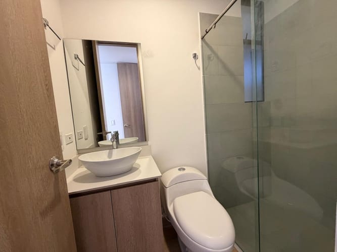 Apartamento de 3 alcobas en arriendo en La Ceja, 70 m² · foto 13 de 16