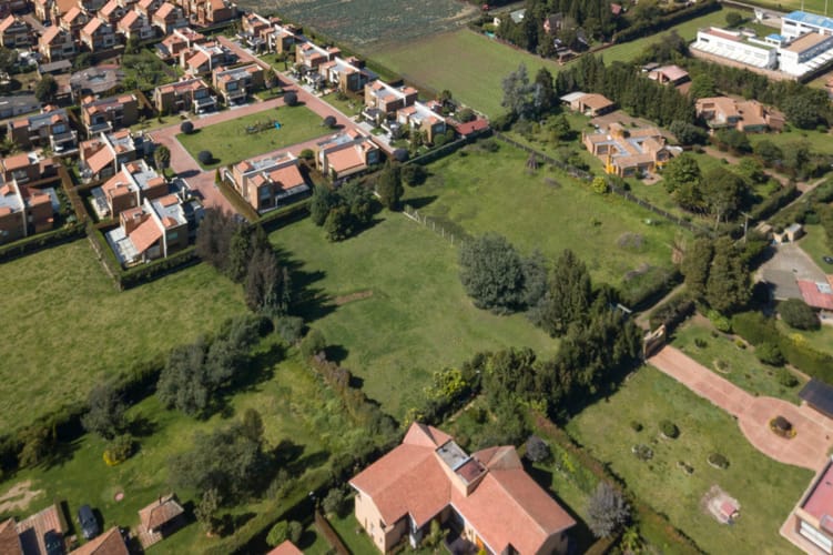 Lote en venta en Bojaca, Chía, 3010 m² · foto 3 de 15