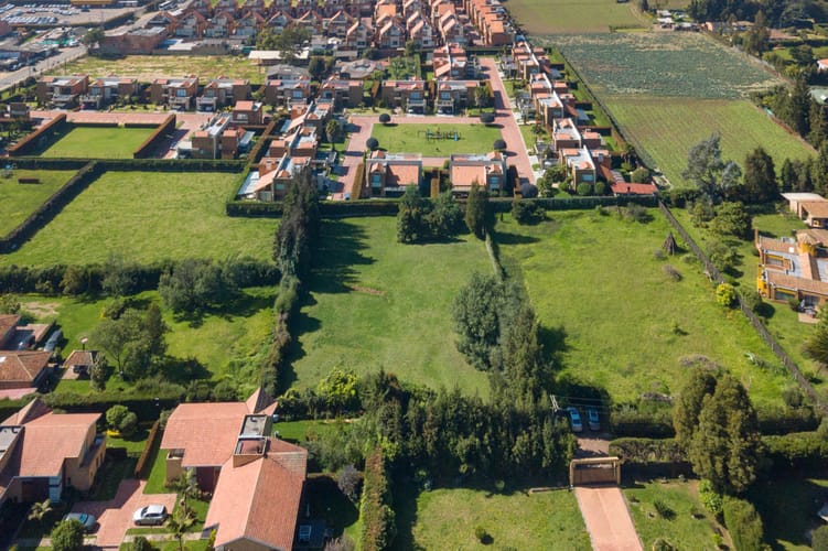 Lote en venta en Bojaca, Chía, 3010 m² · foto 4 de 15