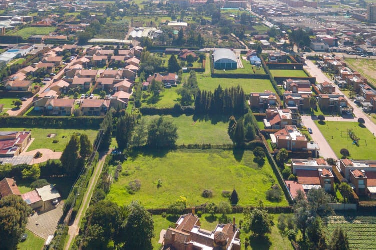 Lote en venta en Bojaca, Chía, 3010 m² · foto 6 de 15