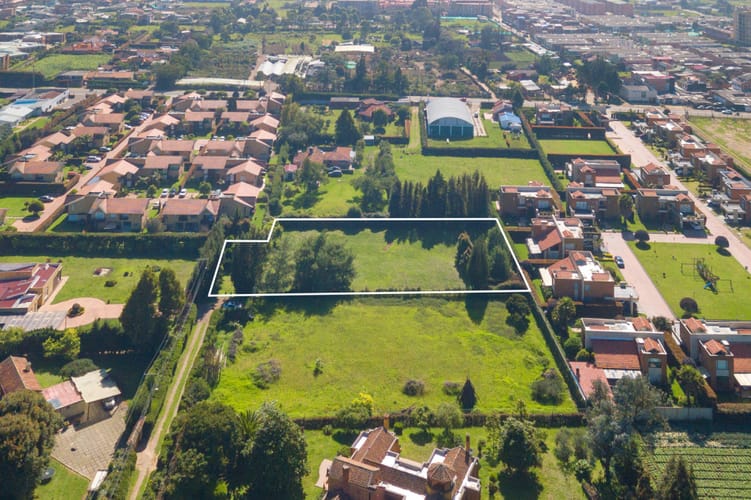 Lote en venta en Bojaca, Chía, 3010 m² · foto 7 de 15