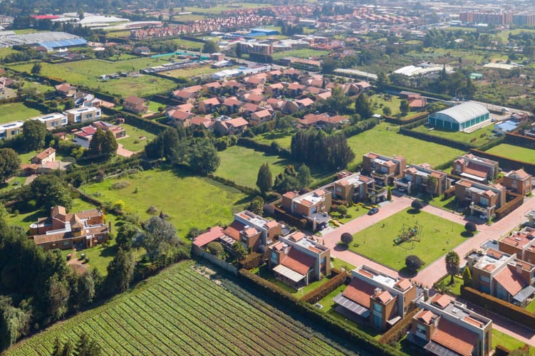 Lote en venta en Bojaca, Chía, 3010 m² · foto 8 de 15