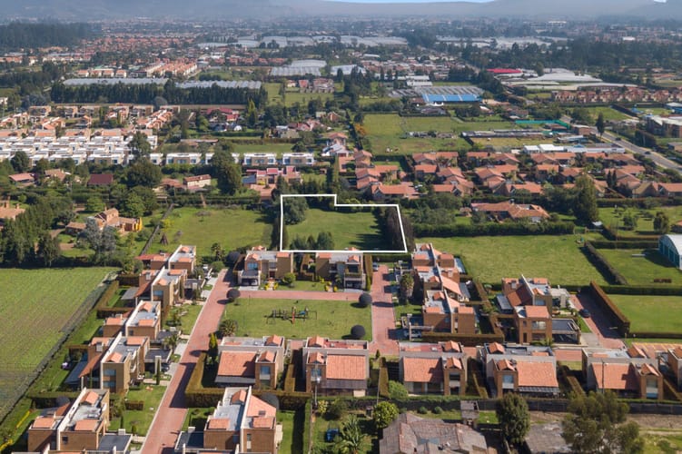Lote en venta en Bojaca, Chía, 3010 m² · foto 11 de 15