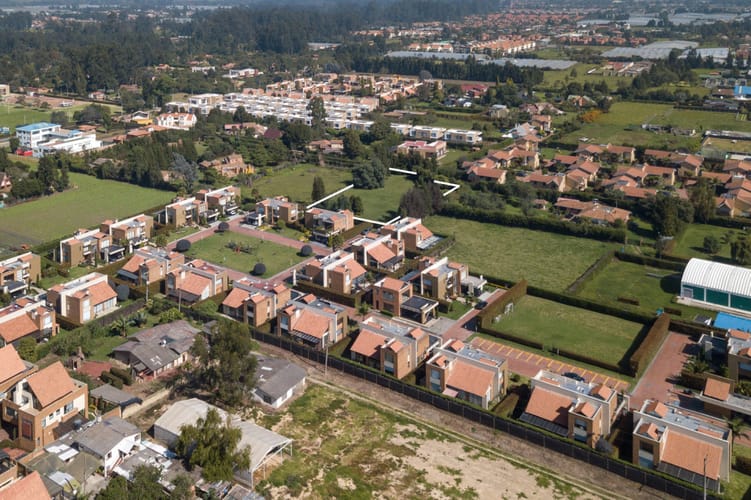 Lote en venta en Bojaca, Chía, 3010 m² · foto 13 de 15