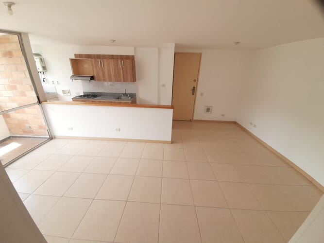 Apartamento de 3 alcobas en arriendo en La Doctora, Sabaneta, 68 m² · foto 4 de 21