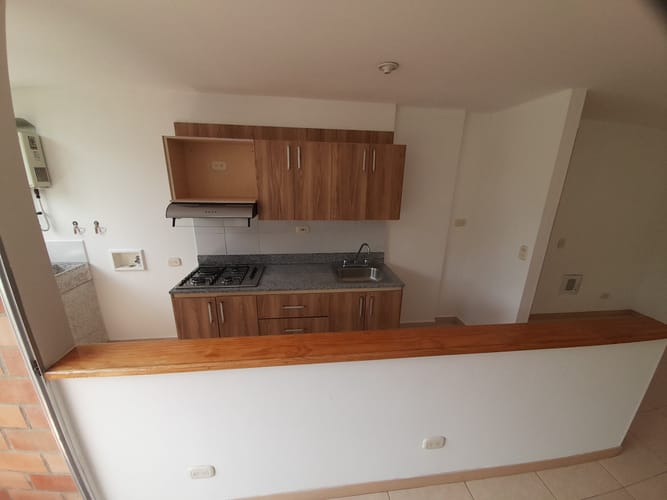 Apartamento de 3 alcobas en arriendo en La Doctora, Sabaneta, 68 m² · foto 6 de 21