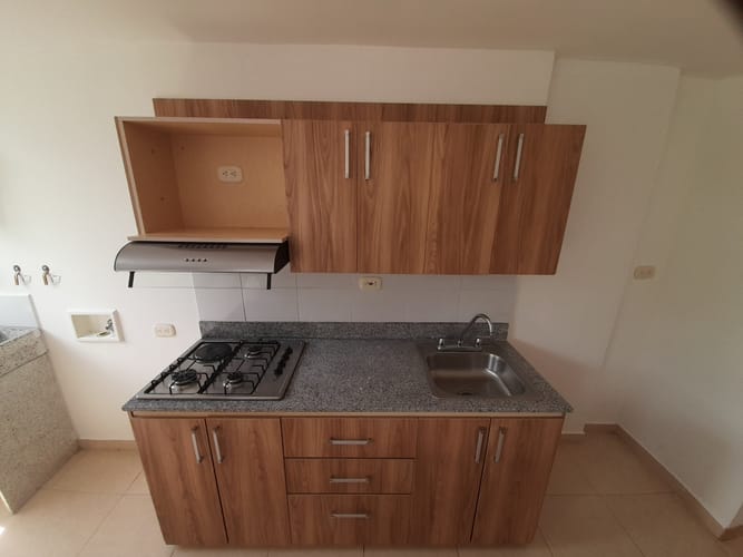 Apartamento de 3 alcobas en arriendo en La Doctora, Sabaneta, 68 m² · foto 7 de 21