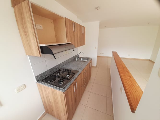 Apartamento de 3 alcobas en arriendo en La Doctora, Sabaneta, 68 m² · foto 9 de 21