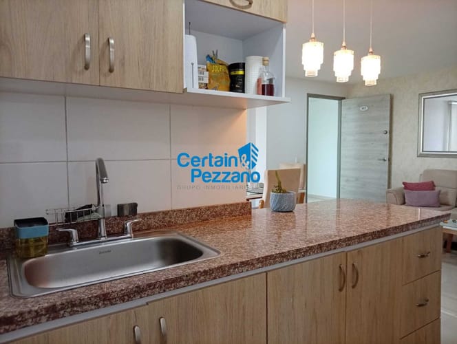 Apartamento de 2 alcobas en venta en El Recreo, Barranquilla, 71 m² · foto 4 de 16