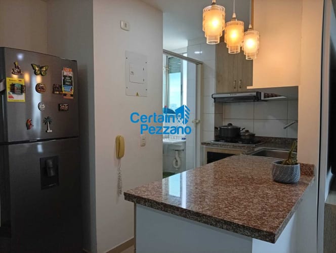 Apartamento de 2 alcobas en venta en El Recreo, Barranquilla, 71 m² · foto 5 de 16