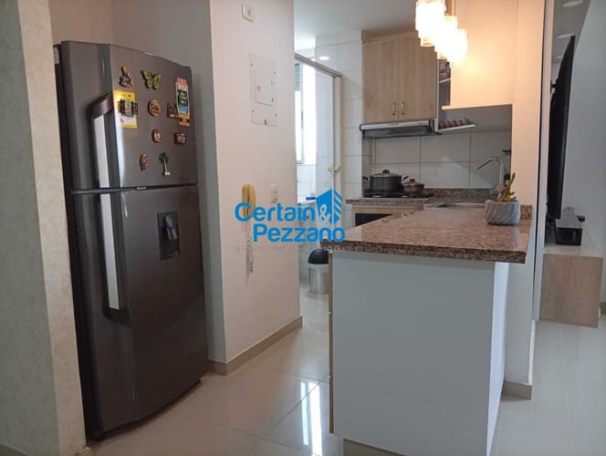 Apartamento de 2 alcobas en venta en El Recreo, Barranquilla, 71 m² · foto 6 de 16