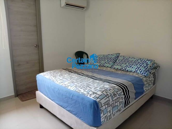 Apartamento de 2 alcobas en venta en El Recreo, Barranquilla, 71 m² · foto 8 de 16