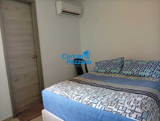 Apartamento de 2 alcobas en venta en El Recreo, Barranquilla, 71 m² · foto 9 de 16