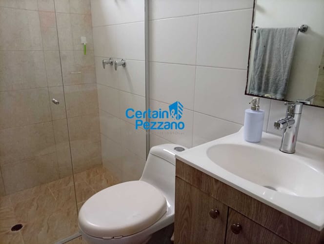 Apartamento de 2 alcobas en venta en El Recreo, Barranquilla, 71 m² · foto 14 de 16
