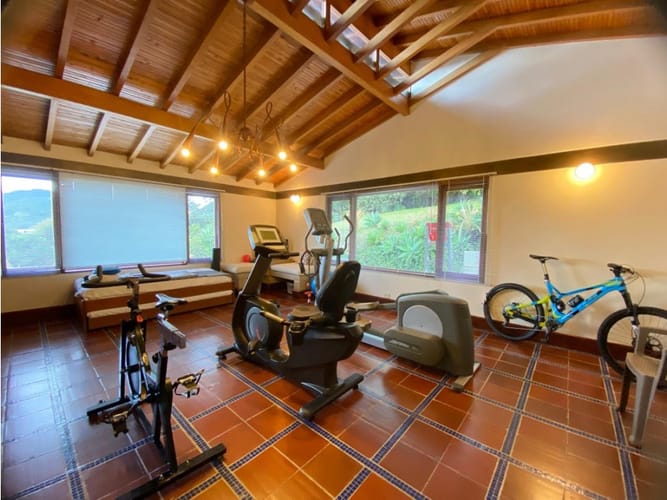 Casa de 4 alcobas en arriendo en Pontezuela, Rionegro, 500 m² · foto 9 de 19