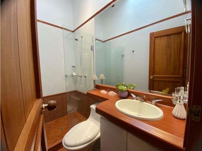 Casa de 4 alcobas en arriendo en Pontezuela, Rionegro, 500 m² · foto 14 de 19