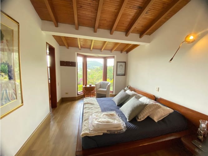 Casa de 4 alcobas en arriendo en Pontezuela, Rionegro, 500 m² · foto 18 de 19