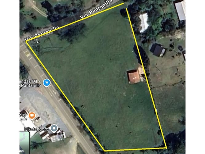 Lote en arriendo en Pantanillo, Medellín, 50 m² · foto 3 de 3