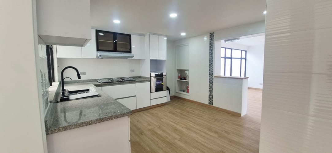 Apartamento de 5 alcobas en venta en Engativá, Bogotá, 162 m² · foto 7 de 24