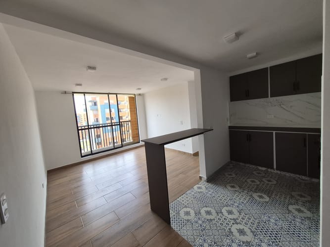 Apartamento de 3 alcobas en arriendo en La Prosperidad, Madrid, 58 m² · foto 2 de 13