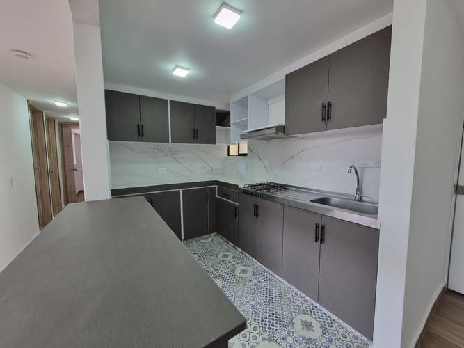 Apartamento de 3 alcobas en arriendo en La Prosperidad, Madrid, 58 m² · foto 3 de 13