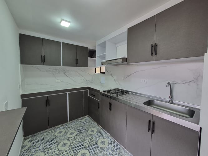 Apartamento de 3 alcobas en arriendo en La Prosperidad, Madrid, 58 m² · foto 4 de 13