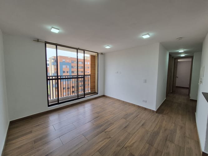 Apartamento de 3 alcobas en arriendo en La Prosperidad, Madrid, 58 m² · foto 5 de 13