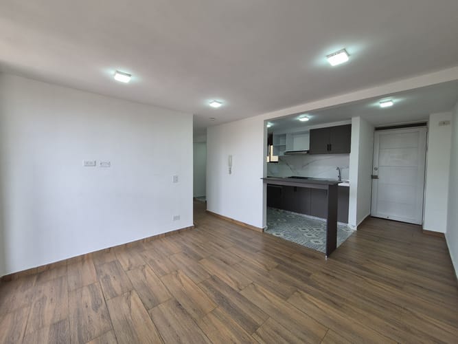 Apartamento de 3 alcobas en arriendo en La Prosperidad, Madrid, 58 m² · foto 6 de 13