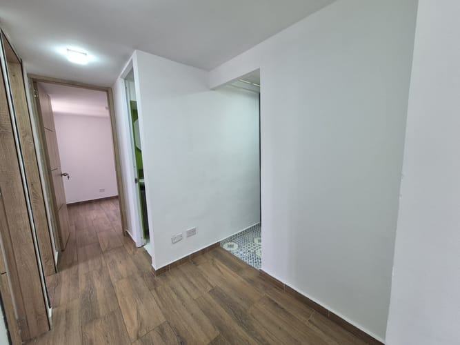 Apartamento de 3 alcobas en arriendo en La Prosperidad, Madrid, 58 m² · foto 7 de 13
