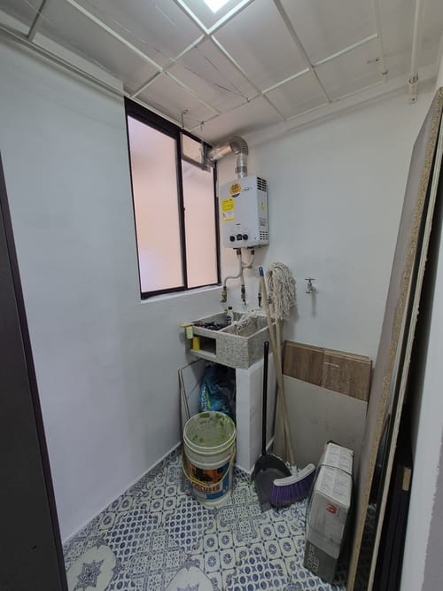 Apartamento de 3 alcobas en arriendo en La Prosperidad, Madrid, 58 m² · foto 8 de 13