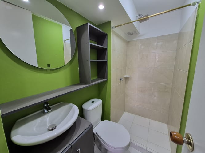 Apartamento de 3 alcobas en arriendo en La Prosperidad, Madrid, 58 m² · foto 12 de 13
