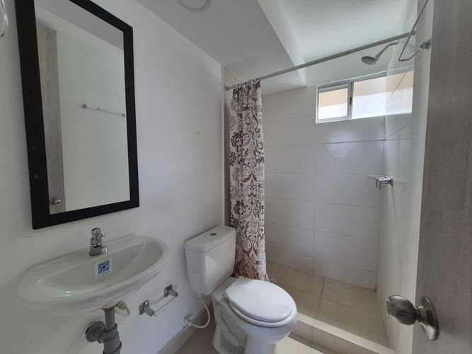 Apartamento de 2 alcobas en arriendo en Fac, Madrid, 54 m² · foto 9 de 14