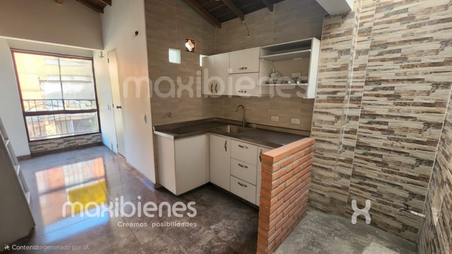 Apartamento de 20 alcobas en arriendo en Prado, Bello, 45 m² · foto 9 de 11