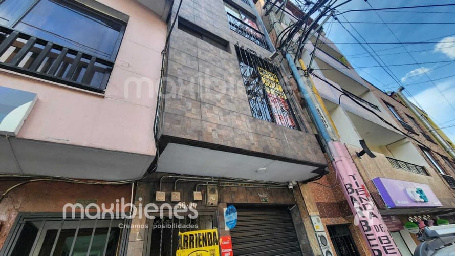 Apartamento de 20 alcobas en arriendo en Prado, Bello, 45 m² · foto 10 de 11