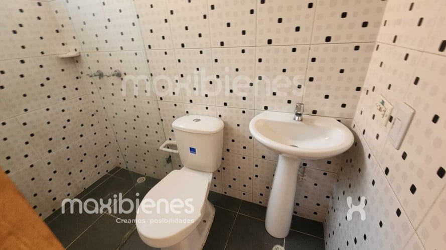 Apartamento de 20 alcobas en arriendo en Prado, Bello, 45 m² · foto 11 de 11