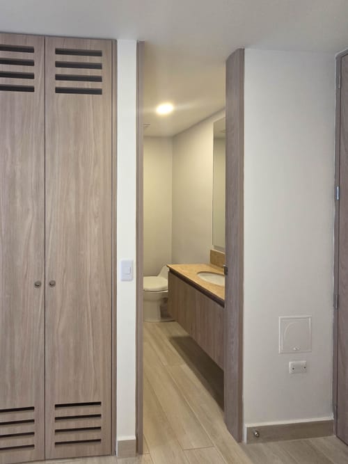 Apartamento de 1 alcoba en venta en Vista Hermosa, Santa Marta, 44 m² · foto 4 de 24