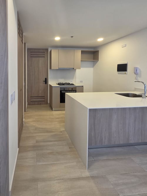 Apartamento de 1 alcoba en venta en Vista Hermosa, Santa Marta, 44 m² · foto 5 de 24