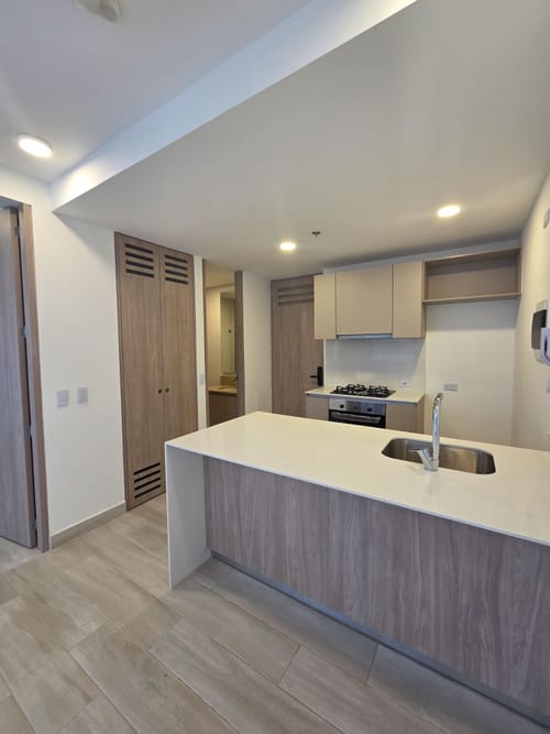 Apartamento de 1 alcoba en venta en Vista Hermosa, Santa Marta, 44 m² · foto 6 de 24