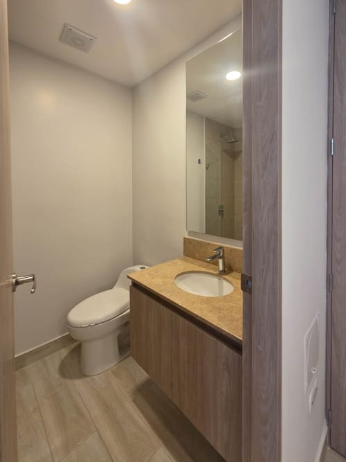 Apartamento de 1 alcoba en venta en Vista Hermosa, Santa Marta, 44 m² · foto 7 de 24