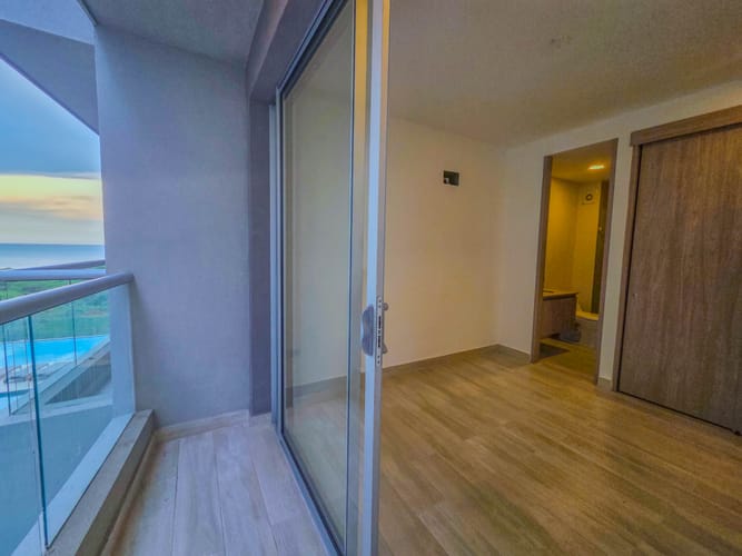 Apartamento de 1 alcoba en venta en Vista Hermosa, Santa Marta, 44 m² · foto 13 de 24