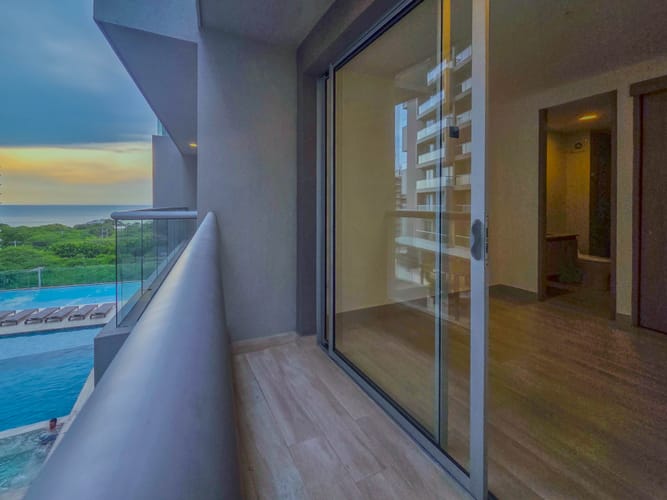 Apartamento de 1 alcoba en venta en Vista Hermosa, Santa Marta, 44 m² · foto 15 de 24