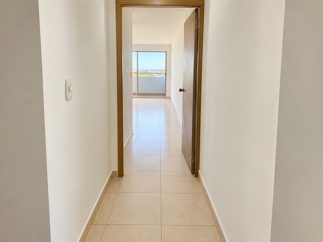 Apartamento de 3 alcobas en venta en Chiquinquira, Barranquilla, 74 m² · foto 3 de 10