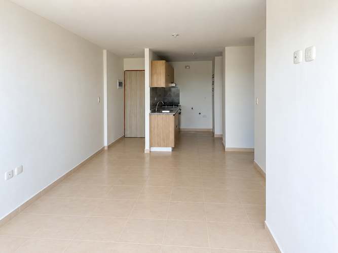 Apartamento de 3 alcobas en venta en Chiquinquira, Barranquilla, 74 m² · foto 4 de 10