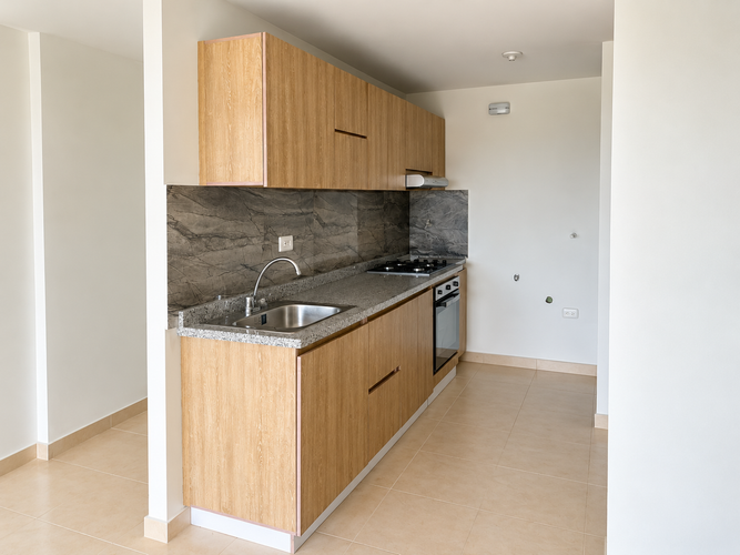 Apartamento de 3 alcobas en venta en Chiquinquira, Barranquilla, 74 m² · foto 5 de 10