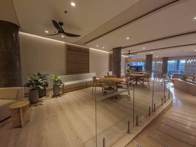 Apartamento de 1 alcoba en venta en Vista Hermosa, Santa Marta, 44 m² · foto 20 de 24